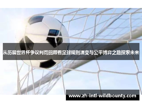 从历届世界杯争议判罚回顾看足球规则演变与公平博弈之路探索未来