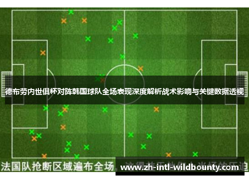 德布劳内世俱杯对阵韩国球队全场表现深度解析战术影响与关键数据透视 德布劳内世俱杯对阵韩国球队全场表现深度解析战术影响与关键数据透视
