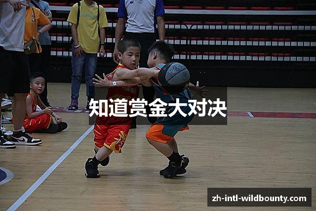 知道赏金大对决